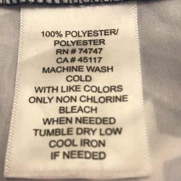 American Legacy - Patriotic swimwear/trunks - (NOT Lined) - Size 40 - NWOT - $28 - Picture 10 of 12